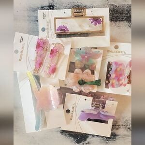 Women's Hair Clip Bundle